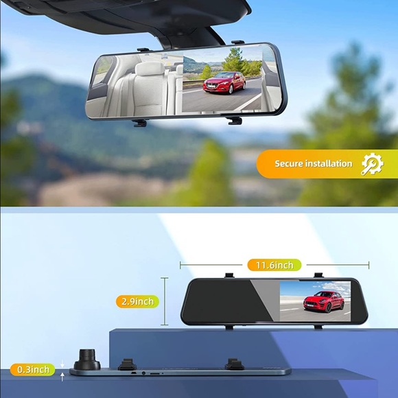 Vehicle back up camera - Picture 5 of 6